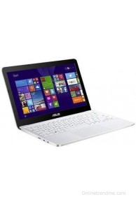 Asus EeeBook X205TA Notebook (4th Gen Atom Quad Core/ 2GB/ 32GB EMMC/ Win 8.1/Office 365)
